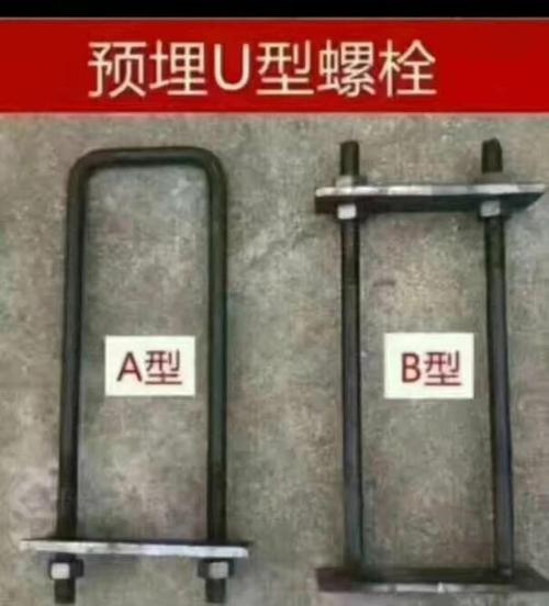 长宁县U型锚固件